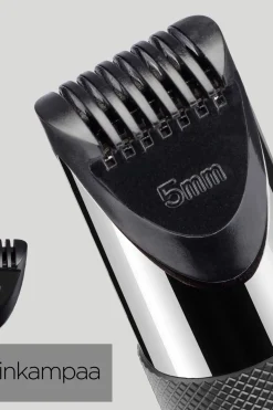 Hot trimmeri kasvoille Super X Metal Parranajo