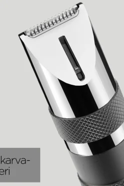 Hot trimmeri kasvoille Super X Metal Parranajo