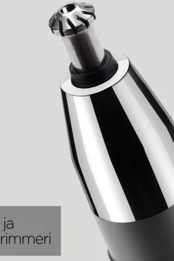 Hot trimmeri kasvoille Super X Metal Parranajo