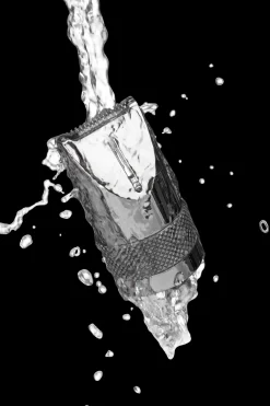 Hot trimmeri kasvoille Super X Metal Parranajo