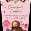 Baileys Suklaat Ja Muut Makeiset<Strawberries & Cream truffles suklaarasia 205g
