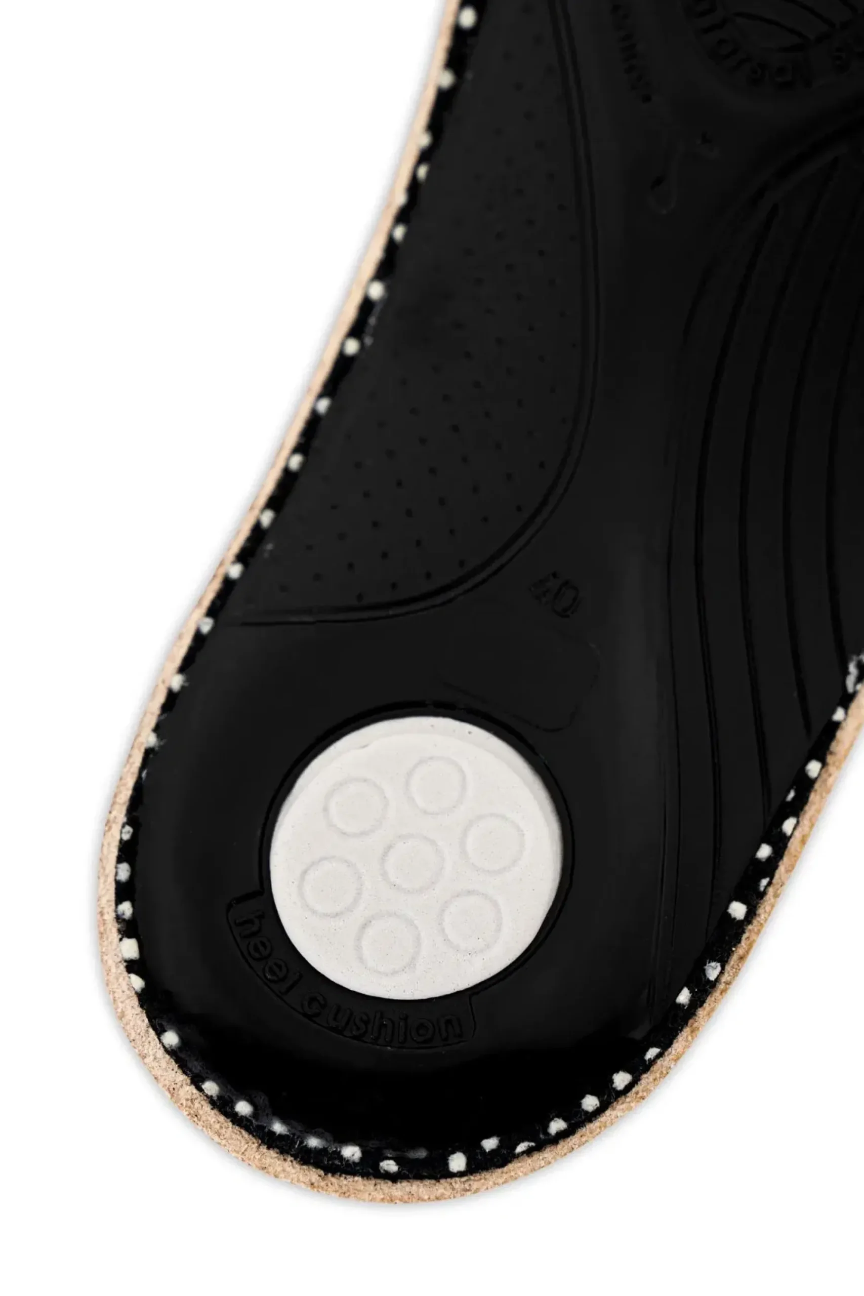 Bama Pohjalliset|Pohjalliset<Premium Leather Footped 45