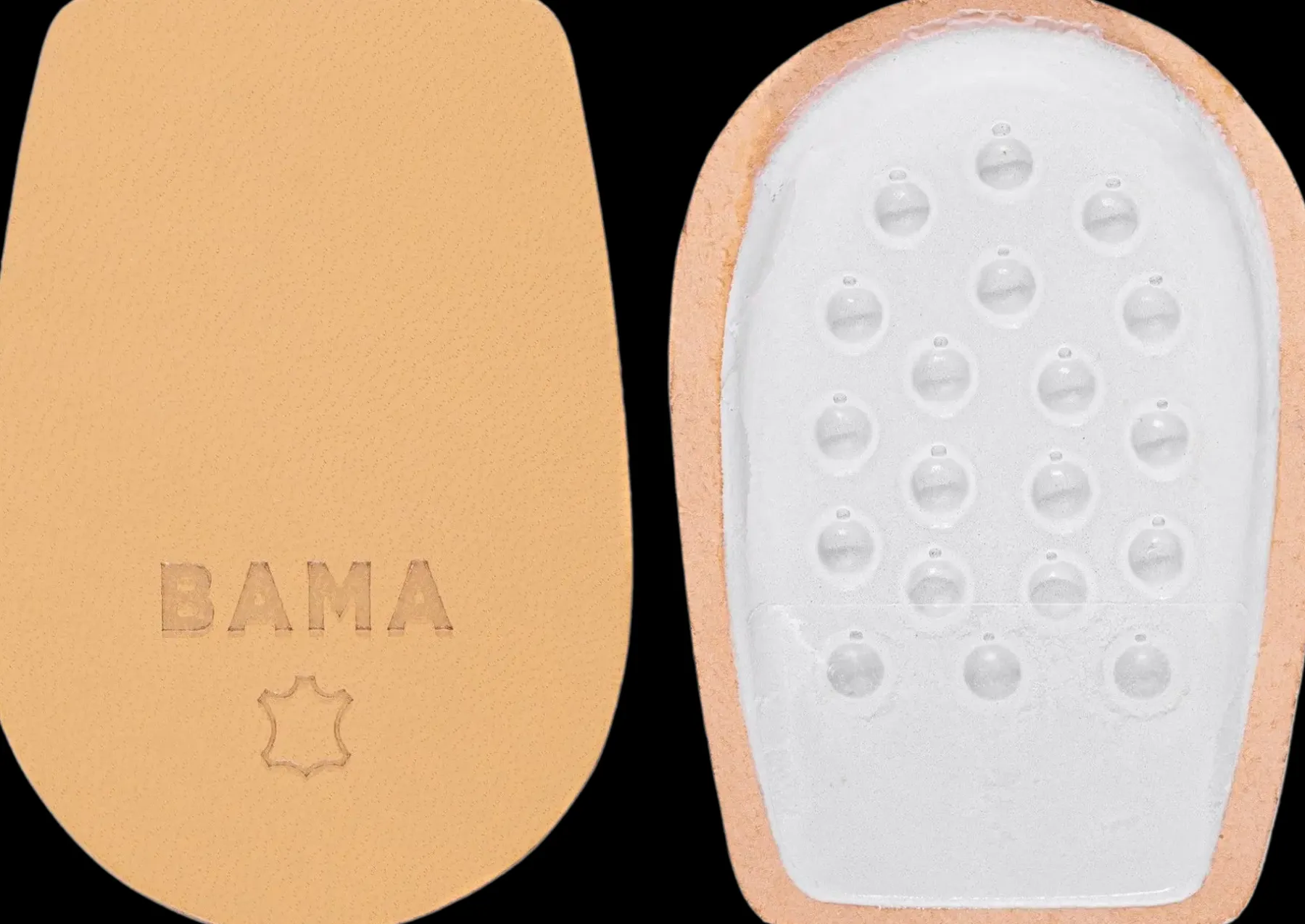 Bama Pohjalliset|Pohjalliset<Soft Heel 44/46