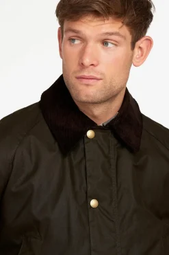 Discount Ashby öljykangastakki Takit