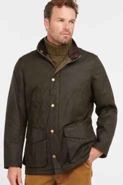 Barbour Takit<Hereford öljykangastakki