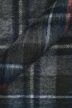 New Check Tartan kaulahuivi Kaulaliinat Ja Huivit
