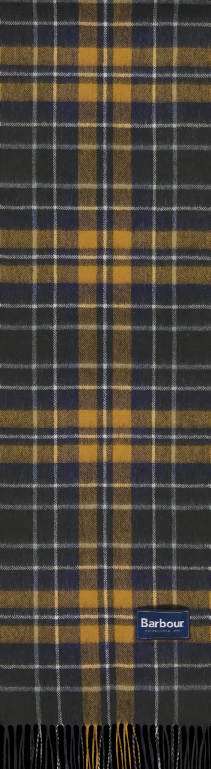 Best New Check Tartan kaulahuivi Kaulaliinat Ja Huivit