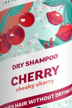 Batiste Hiusten Muotoilutuotteet<Cherry Kuivashampoo 200ml