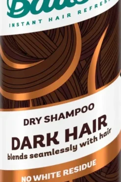 Batiste Hiusten Muotoilutuotteet<Colour Dry Shampoo Dark Hair kuivashampoo 200ml