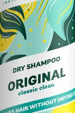 Original Kuivashampoo 200ml Hiusten Muotoilutuotteet