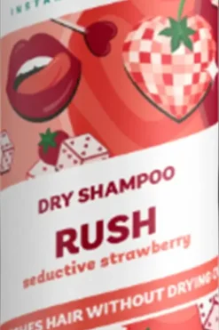 Outlet Rush -kuivashampoo 200ml Hiusten Muotoilutuotteet
