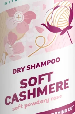 Batiste Hiusten Muotoilutuotteet<Soft Cashmere kuivashampoo 200ml