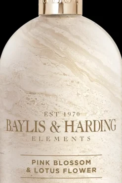 Baylis u0026 Harding Käsienhoito<Baylis & Harding Elements Pink Blossom & Lotus Flower 500ml käsisaippua