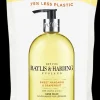 Hot Baylis & Harding Sweet Mandarin & Grapefruit käsisaippua täyttöpakkaus 1000ml Käsienhoito