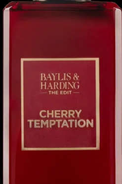 Baylis u0026 Harding Käsienhoito<Baylis & Harding The EDIT Cherry Temptation 400ml käsisaippua