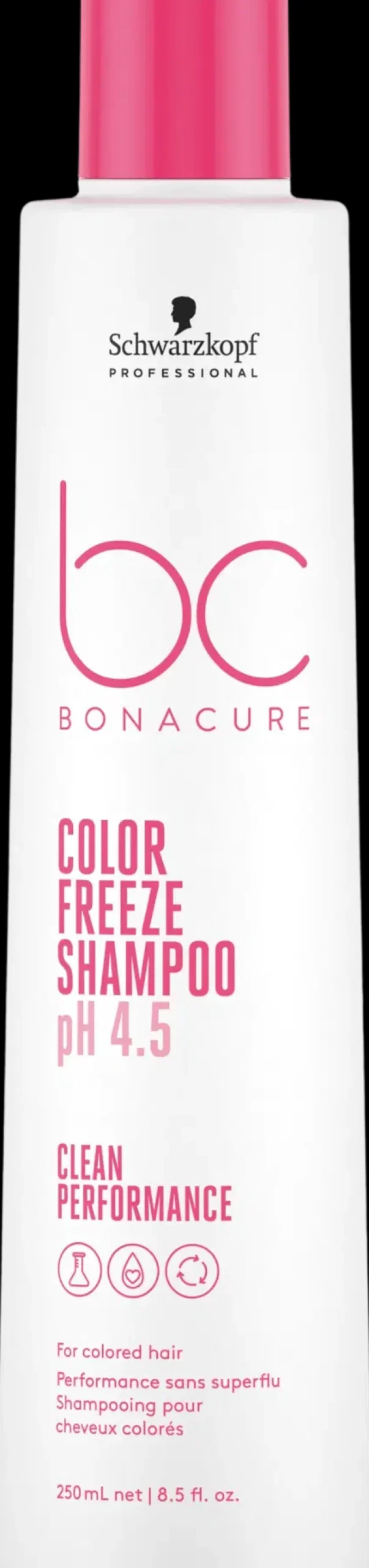 Clearance BC Bonacure Color Freeze Shampoo 250 ml Shampoot|Kampaamotuotteet