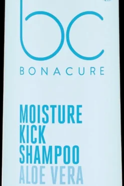 Clearance BC Bonacure Moisture Kick Aloe Vera Shampoo 250 ml Shampoot