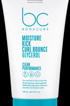 New BC BONACURE Moisture Kick Curl Bounce 150ml Hiustenhoito|Kampaamotuotteet