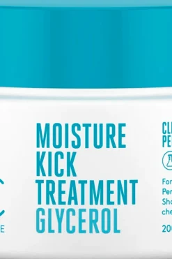 New BC Bonacure Moisture Kick Treatment 200 ml Hiusnaamiot Ja -Tehohoidot|Hiustenhoito