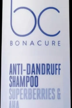 New BC Bonacure Scalp Hilseshampoo Anti-Dandruff 250ml Hiukset|Shampoot