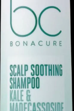 Hot BC Bonacure Scalp Soothing rauhoittava Shampoo 250ml Shampoot