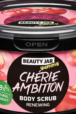 Beauty Jar Vartalonhoito<Chérie Ambition Renewing Body Scrub vartalokuorinta 360 g