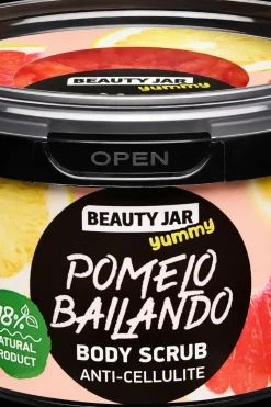 Beauty Jar Vartalonhoito<Pomelo Bailando Anti-Cellulite Body Scrub vartalokuorinta 360 g