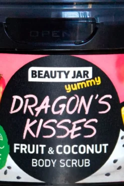 Beauty Jar Vartalonhoito<Yummy! Dragonfruit vartalokuorinta 360 g