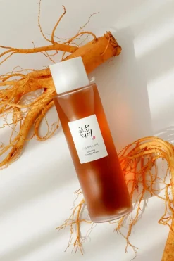 Beauty of Joseon Korealainen Ihonhoito|Ihonhoidon Tehoaineet<Ginseng Essence Water hoitoneste 150 ml