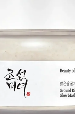 Discount Ground Rice and Honey Glow Mask 150ml Kasvojenhoito
