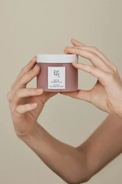 New Red Bean Refreshing Pore Mask 140ml Korealainen Ihonhoito|Kasvojenhoito