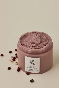 New Red Bean Refreshing Pore Mask 140ml Korealainen Ihonhoito|Kasvojenhoito