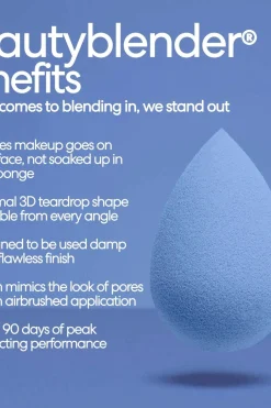 beautyblender Meikkisiveltimet Ja -Välineet<Denim meikkisieni
