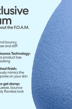 beautyblender Meikkisiveltimet Ja -Välineet<Denim meikkisieni