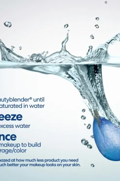 beautyblender Meikkisiveltimet Ja -Välineet<Denim meikkisieni