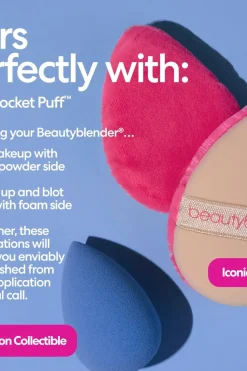 beautyblender Meikkisiveltimet Ja -Välineet<Denim meikkisieni
