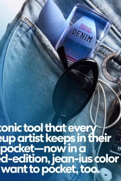 beautyblender Meikkisiveltimet Ja -Välineet<Denim meikkisieni