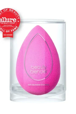 Clearance Original Pink meikkisieni Meikkisiveltimet Ja -Välineet