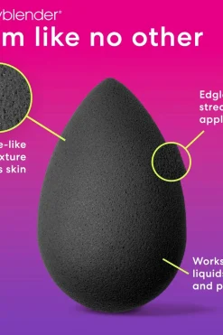 Best pro black meikkisieni Meikkisiveltimet Ja -Välineet