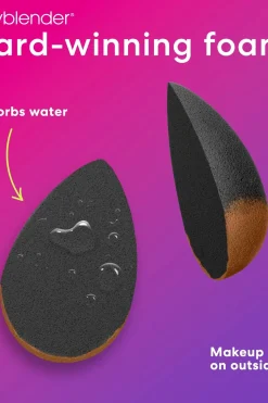 Best pro black meikkisieni Meikkisiveltimet Ja -Välineet