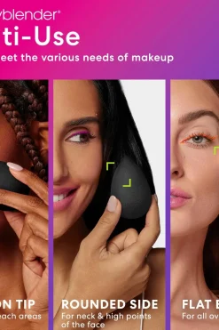 Best pro black meikkisieni Meikkisiveltimet Ja -Välineet