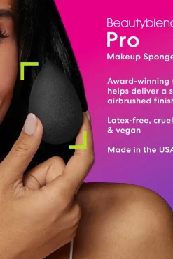 Best pro black meikkisieni Meikkisiveltimet Ja -Välineet