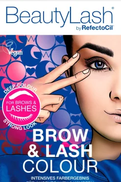 BeautyLash Silmämeikit<Kulma & ripsiväri musta