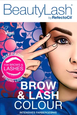 Outlet Kulma & ripsiväri tummanruskea Silmämeikit