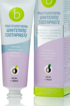 Clearance hammastahna Acai+Minttu 75ml Suuhygienia|Suuhygienia