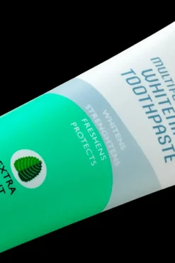 Beconfident Suuhygienia|Suuhygienia<hammastahna Extra Minttu 75ml