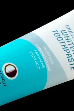 Hot hammastahna Kookos Minttu 75ml Suuhygienia|Suuhygienia