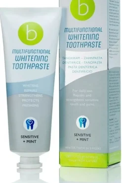 Clearance hammastahna Minttu 75ml Suuhygienia|Suuhygienia