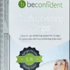 Beconfident Suuhygienia|Suuhygienia<Teeth Whitening X3 Strips 5ml