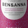 Hot Ben & Anna Deodorantti Pink Grapefruit 40 g Vartalonhoito